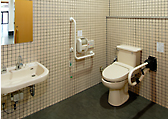 障害者用WC