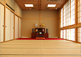 親族控室・お清め室